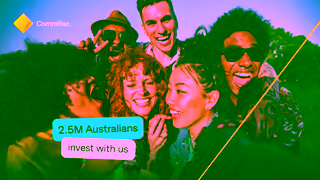 CommSec For all the ways Australia invests Ad Commercial Brand Imagery Photoshoot 2