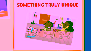 PBS Kids LYLA IN THE LOOP PBS KIDS Watch now Ad Commercial Brand Imagery Photoshoot 0