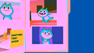 PBS Kids LYLA IN THE LOOP PBS KIDS Watch now Ad Commercial Brand Imagery Photoshoot 2