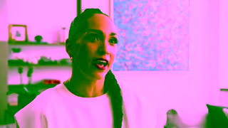 Hyperice Venom 2 Back with Robin Arzn Ad Commercial Brand Imagery Photoshoot 0