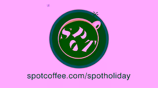 SPoT Coffee The Holidays at SPoT Coffee 2025 Ad Commercial Brand Imagery Photoshoot 2