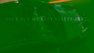 Mercedes Your SUV Journey Starts Here Ad Commercial Brand Imagery Photoshoot 0