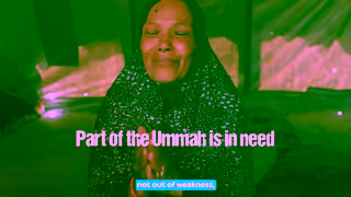 MATW Dhul Hijjah The Ummah Is Tested Will You Be the Answer Ad Commercial Brand Imagery Photoshoot 0