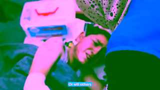 MATW Dhul Hijjah The Ummah Is Tested Will You Be the Answer Ad Commercial Brand Imagery Photoshoot 2