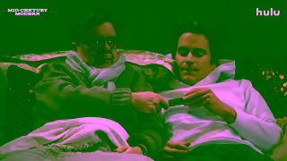 Hulu.com MidCentury Modern S1 Mar FY25 Promo 030 Friendship 169 PRE Ad Commercial Brand Imagery Photoshoot 1