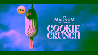 Magnum Magnum Cookie Crunch AU Ad Commercial Brand Imagery Photoshoot 2