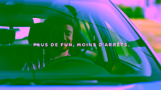 Nissan Kicks Play Meilleure conomie dessence de sa catgorie Ad Commercial Brand Imagery Photoshoot 2