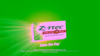 Zyrtec 2024 Zyrtec Zeize the Day 6 16x9 Ad Commercial Brand Imagery Photoshoot 0