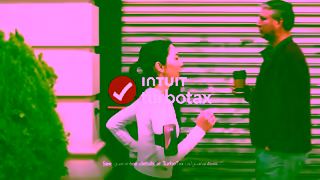 Intuit Now Taxes is No Sweat TurboTax Canada 2025 Commercial ClearYour Ad Commercial Brand Imagery Photoshoot 2