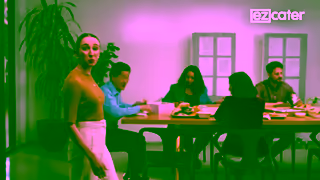 ezCater Your allinone tech platform for food Ad Commercial Brand Imagery Photoshoot 1