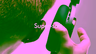 Dyson Dyson OnTrac Headphones Comfort Ad Commercial Brand Imagery Photoshoot 0