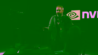 Nvidia Video Ad Ad Commercial Brand Imagery Photoshoot 0