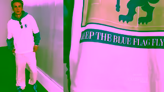 HOLLISTER Co Soccer Club Graphics Ad Commercial Brand Imagery Photoshoot 0