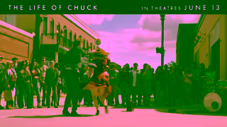 Elevation Pictures THE LIFE OF CHUCK In theatres June 13 Ad Commercial Brand Imagery Photoshoot 2