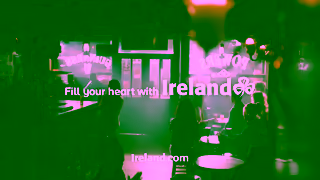Tourism Ireland What Fills My Heart Northern Ireland Ad Commercial Brand Imagery Photoshoot 2