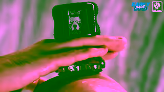 Skull Shaver Smarter grooming Early deals Ad Commercial Brand Imagery Photoshoot 1