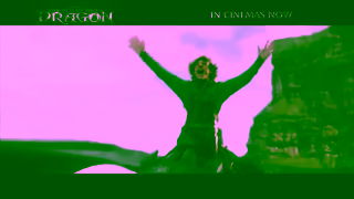 Universal Pictures How to Train Your Dragon 30 Friendship In Cinemas now Ad Commercial Brand Imagery Photoshoot 2