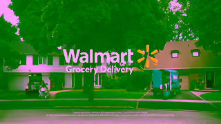 Walmart Dont be a one trip hero leave it to Walmart Grocery Delivery Ad Commercial Brand Imagery Photoshoot 2