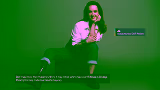 Nurtec NURVIDPPNNTUSA3411TBDFCB1X130SBRENGV1F0003SA7Lady Gaga Shine462025DTCYouTube Ad Commercial Brand Imagery Photoshoot 1