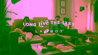 LazBoy LaZBoy Commercial Sofa Time Ad Commercial Brand Imagery Photoshoot 2