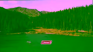 Coleman The Outside Is Calling Will You Answer It Ad Commercial Brand Imagery Photoshoot 2