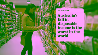 Liberal Party of Australia The Numbers Dont Lie Ad Commercial Brand Imagery Photoshoot 1