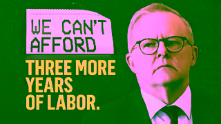 Liberal Party of Australia The Numbers Dont Lie Ad Commercial Brand Imagery Photoshoot 2