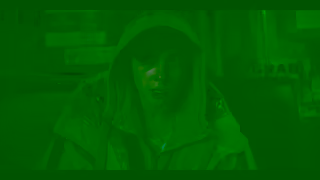 Paramount Pictures Smile 2 Light 15 FRI 2024 Movie Naomi Scott Lukas Gage Ad Commercial Brand Imagery Photoshoot 0