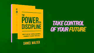 Pristine Publishing The Power of Discipline Video 47 Ad Commercial Brand Imagery Photoshoot 2