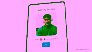 Google Workspace Google Workspace Mobile Friendly H Ad Commercial Brand Imagery Photoshoot 1