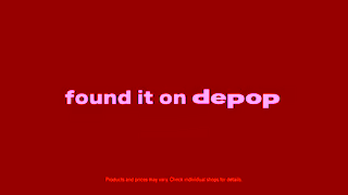 Depop Found it on Depop Ad Commercial Brand Imagery Photoshoot 2