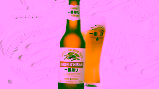 Kirin Ichiban Kirin Ichiban Ad Commercial Brand Imagery Photoshoot 2