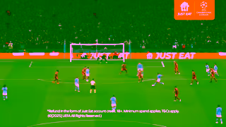 UEFA Goals Refunds Order on match days for your chance to win Ad Commercial Brand Imagery Photoshoot 1