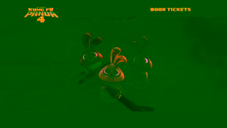 Universal Pictures Kung Fu Panda 4 Master Plan 30 In Cinemas March 28 Ad Commercial Brand Imagery Photoshoot 1