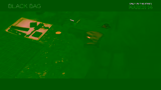 Universal Pictures BLACK BAG Loyalty 30 Only In Theatres March 14 Ad Commercial Brand Imagery Photoshoot 1