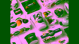 LIBERTE Yogourt LiberteFamilyF266sGREEKEN16X9 Ad Commercial Brand Imagery Photoshoot 1