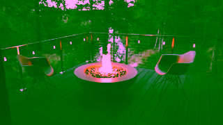 LUMACAST Gorgeous Views Need This Lumacast Fire Features Ad Commercial Brand Imagery Photoshoot 1