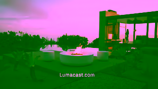 LUMACAST Gorgeous Views Need This Lumacast Fire Features Ad Commercial Brand Imagery Photoshoot 2
