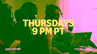 Amazon Music Amazon Music Live Season 3 Ad Commercial Brand Imagery Photoshoot 0