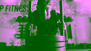 2XU Human Performance Multiplied Ad Commercial Brand Imagery Photoshoot 1