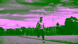 2XU Human Performance Multiplied Ad Commercial Brand Imagery Photoshoot 2