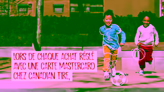 Canadian Tire JSM Mastercard 2024 CTR FR Ad Commercial Brand Imagery Photoshoot 1