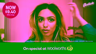 Batiste Hair Batiste dry shampoo 200mL range prices have dropped for summer at Woolworths 27112024 25022025 Ad Commercial Brand Imagery Photoshoot 0