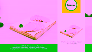 Woolworths WSUP7197T158F SKIPPABLE BACON REV Ad Commercial Brand Imagery Photoshoot 0