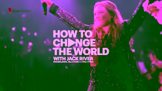 Bank Australia Jack River is using her platform to advocate for climate action How to Change the World Ad Commercial Brand Imagery Photoshoot 0