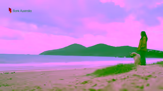 Bank Australia Jack River is using her platform to advocate for climate action How to Change the World Ad Commercial Brand Imagery Photoshoot 2