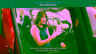 Capital One The Top Features for the Family Car With The Car Mom Capital One Auto Navigator Ad Commercial Brand Imagery Photoshoot 1