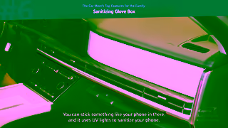 Capital One The Top Features for the Family Car With The Car Mom Capital One Auto Navigator Ad Commercial Brand Imagery Photoshoot 2