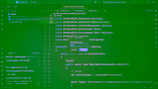 JetBrains JetBrains IDEs 6sec3 Ad Commercial Brand Imagery Photoshoot 1