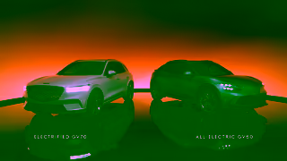 Genesis Genesis GV60 and Electrified GV70 Luxe Is In The Details Genesis USA Ad Commercial Brand Imagery Photoshoot 2